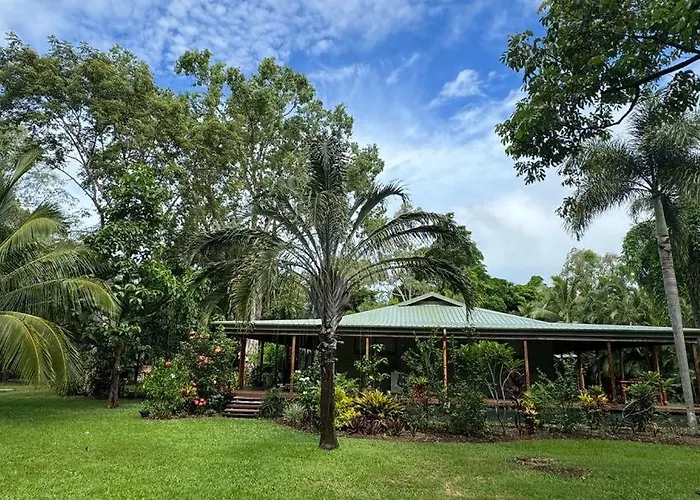 Paperbark Retreat