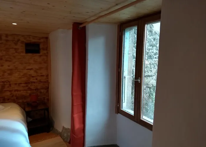 La Maison Bleue La Cabanasse