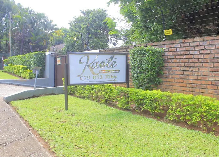 Kaste Guesthouse Tzaneen