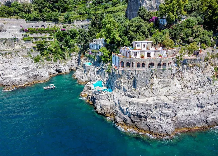 Villa Costa degli Dei Furore