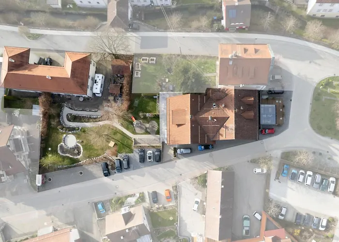 Gasthaus und Pension Zur Linde Rot an der Rot