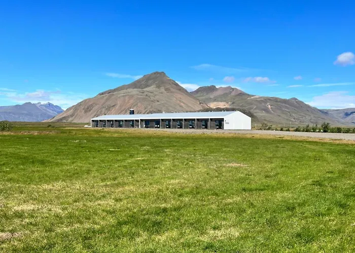 Seljavellir Guesthouse