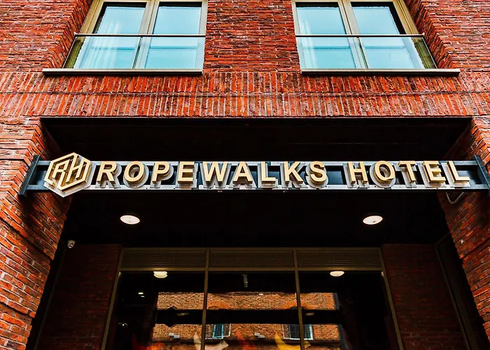 Ropewalks Hotel