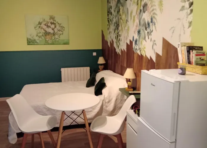 Chez Lulu Hotel Saint-Saturnin-d'Apt