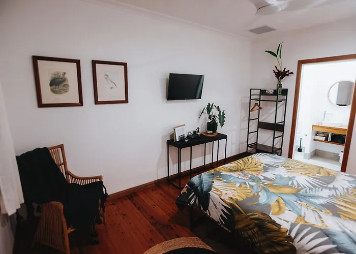 Paperbark Retreat