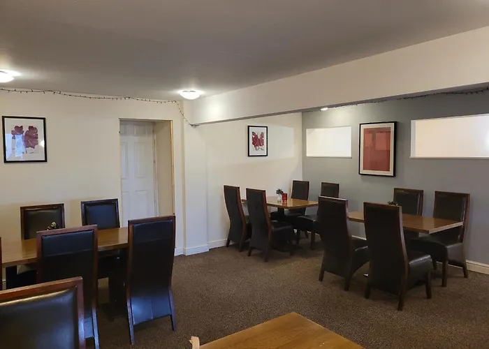 The White Horse Lodge Hotel