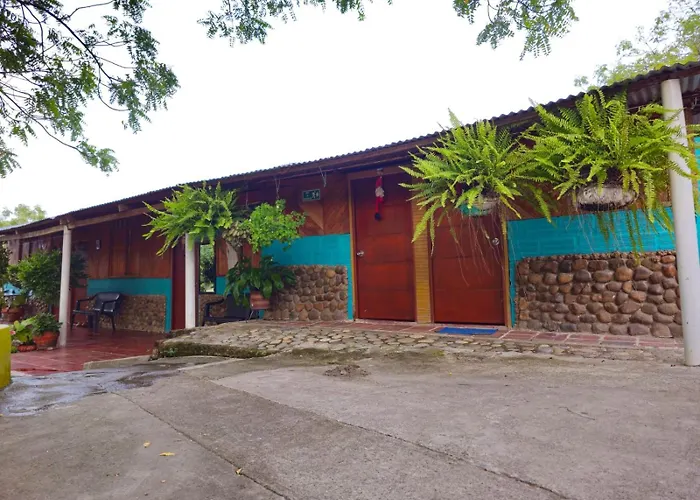 Hostal Sol de Verano Doña Lilia Villavieja