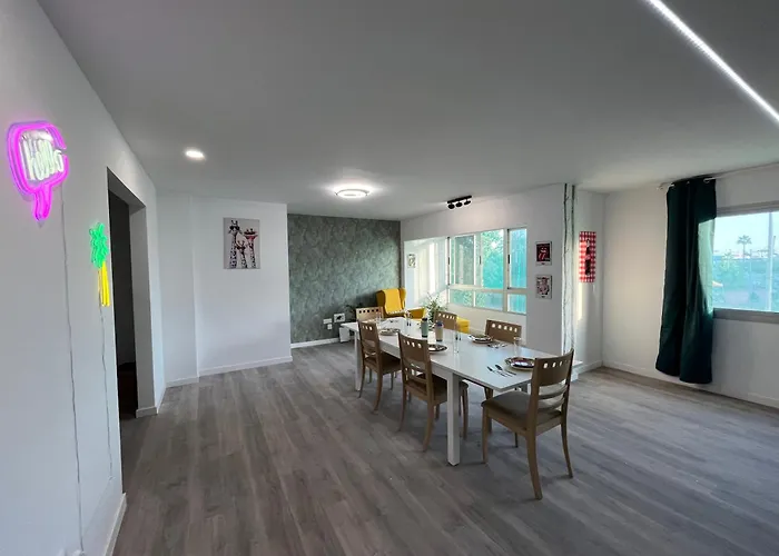Hotel CoLiving El Juan Las Palmas de Gran Canaria