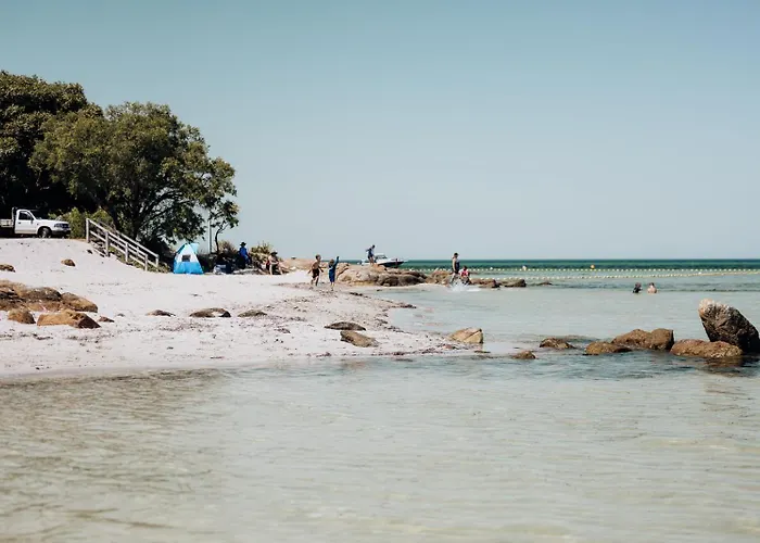 Sur Mer Studio - Seaside Escape Dunsborough
