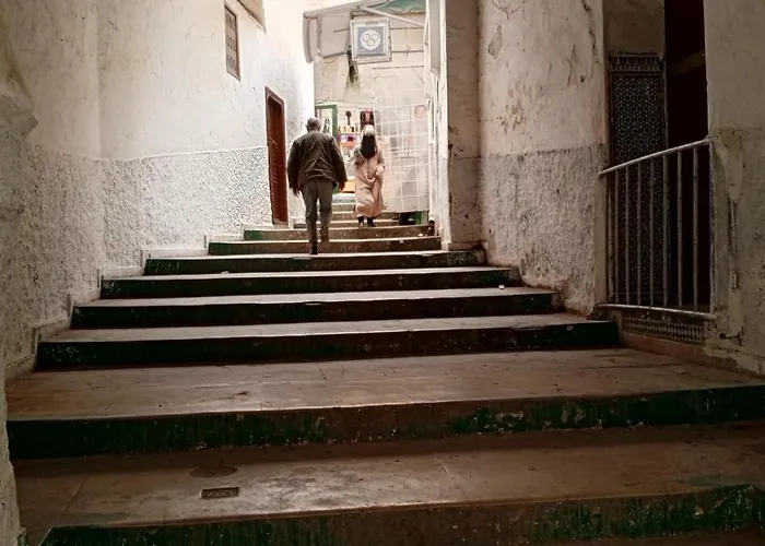 Hotel Moulay Idriss