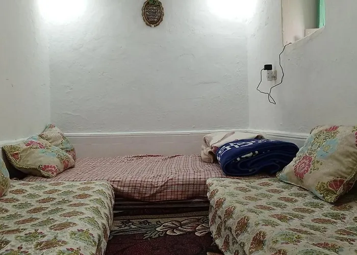 Moulay Idriss Hotel