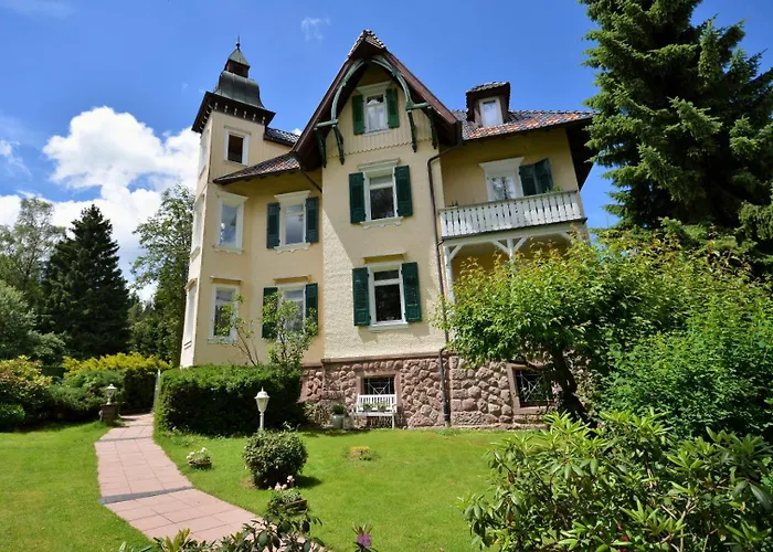 Bergschlössl Herrenwies