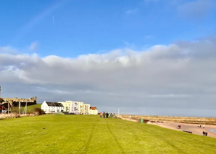No12 Bed And Breakfast, St Andrews