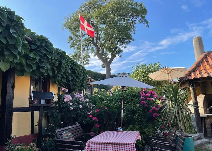 Hotel Klostergaarden Allinge-Sandvig