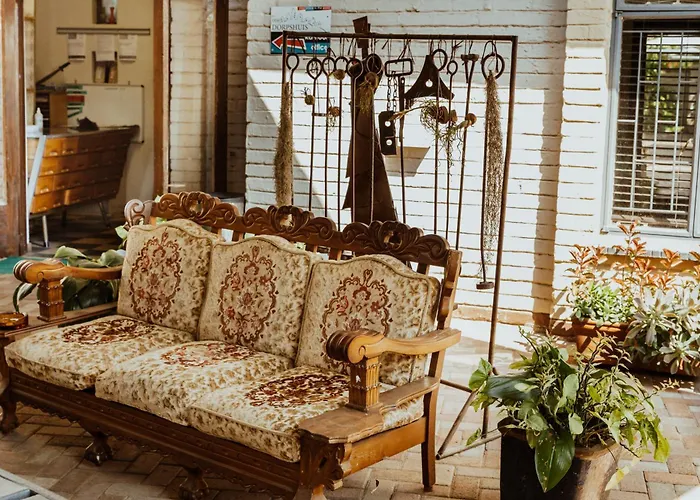 Ons Dorpshuis Guesthouse Rustenburg
