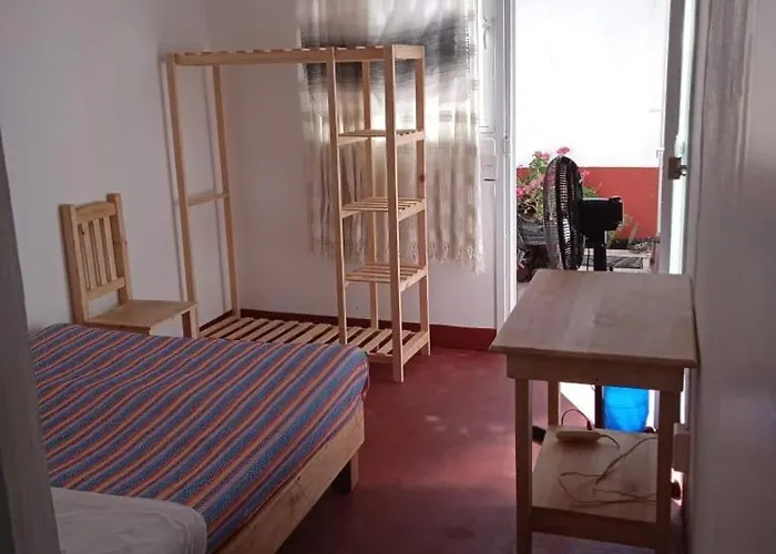 Hostal San Pueblo Oaxaca