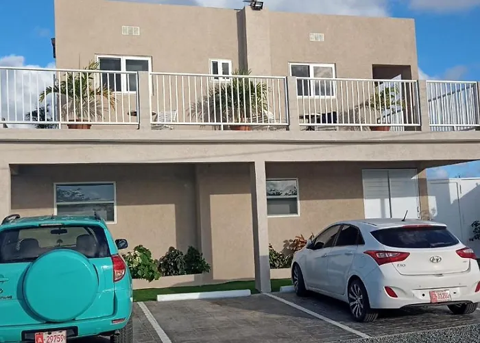 Aruba Villas Noord
