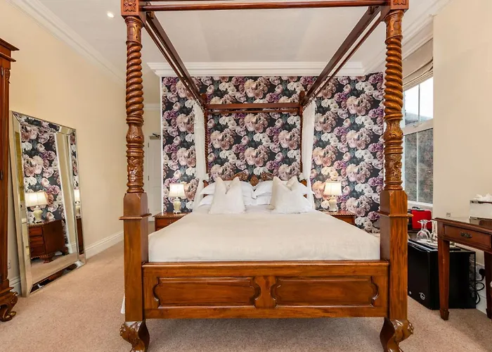Wheatlands Lodge-Windermere - Award Winning - Adult Only - Free Car Park