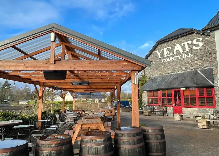 The Yeats County Inn Hotel