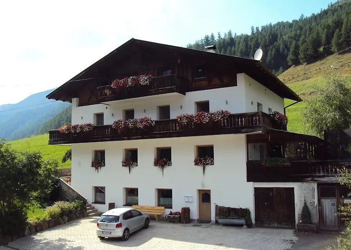Hotel Haus Fliri Graun im Vinschgau