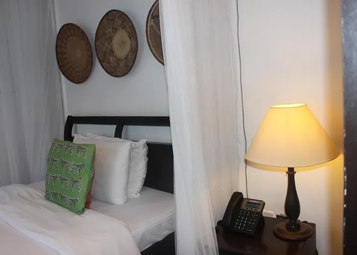 Seo Hotel Machakos