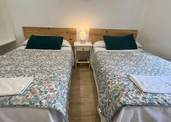 Pensión Galicia Badajoz