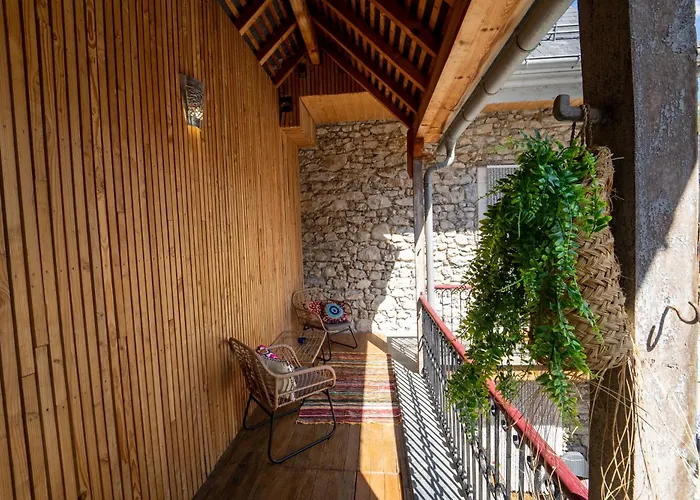 A Nouste chambres d'hotes et gite