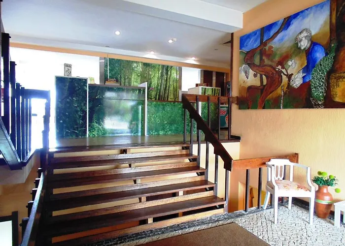 Hotel Estalagem De Sangalhos