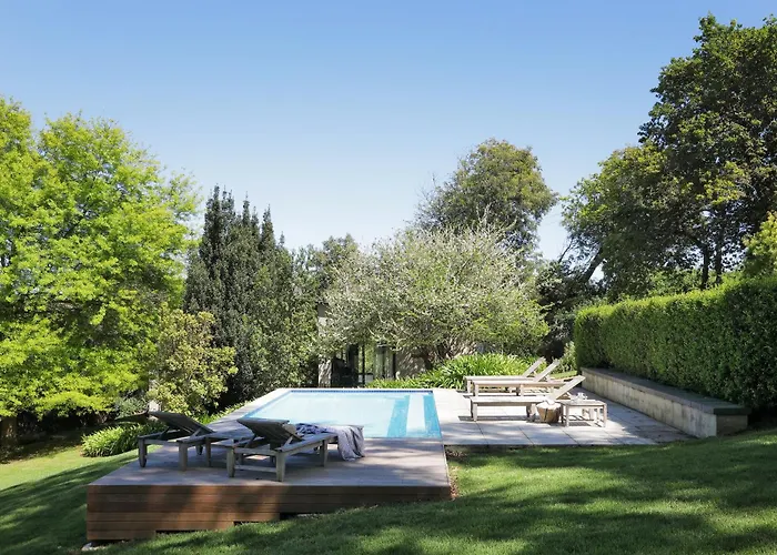 Hotel Sugarbird Manor Stellenbosch
