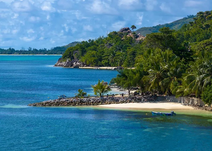 Tropical Beach House Grand Anse 