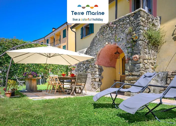 L'Occhio Di Santa Lucia, Terre Marine Hotel La Spezia