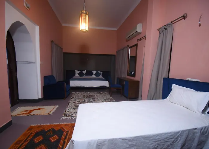 Kasbah Tifoultoute Tajda