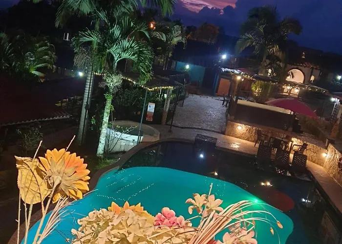Hostal El Zafiro Del Café El Mesón