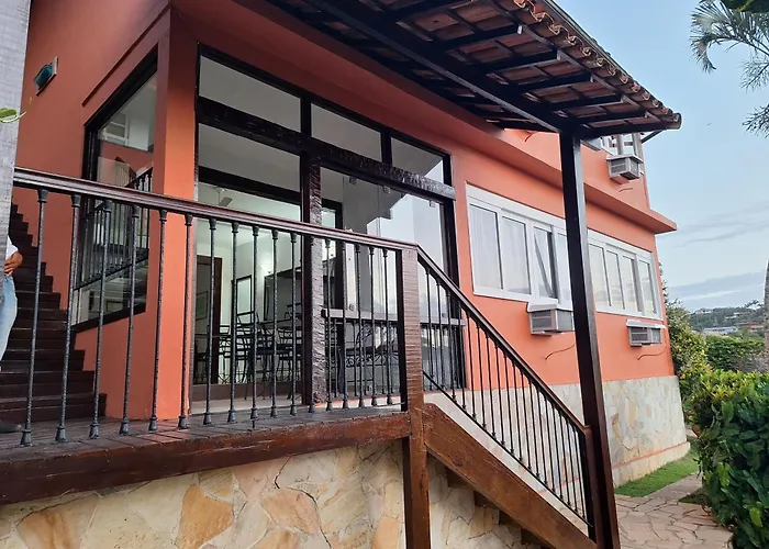 Pousada Areias Brancas