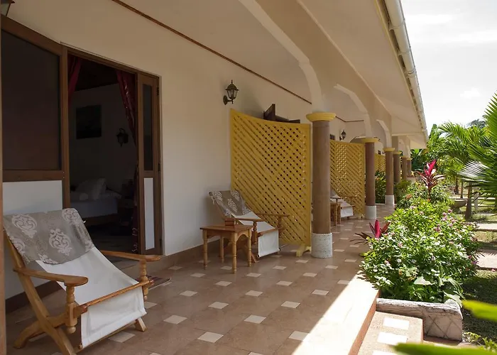 Etoile Labrine Guest House Insel Insel La Digue