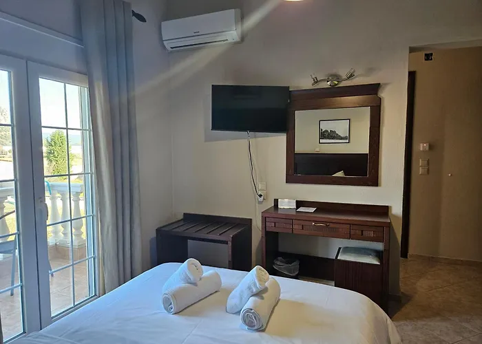 Hotel Spilaio At Meteora Kalambaka
