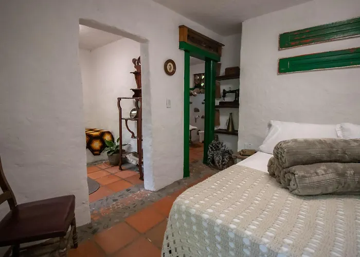 Finca Los Abuelos - La Planta Concepcion