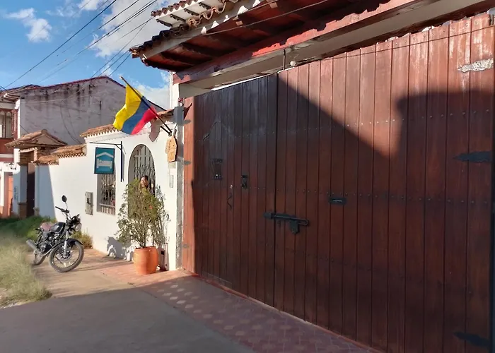 Family Host Hostel Villa de Leyva