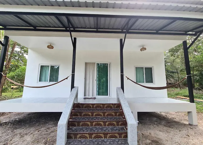 Vijit Bungalow Koh Phayam