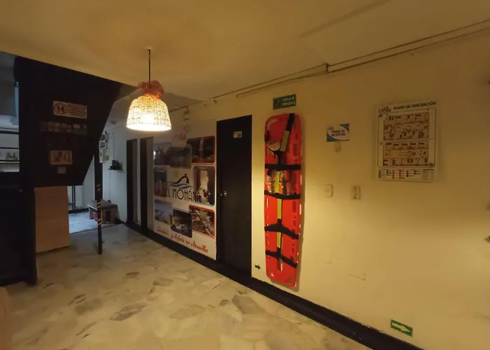 Hostal El Mohan