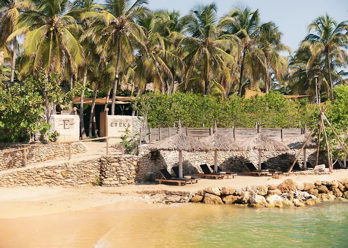 Éteka Slow Beach Hotel