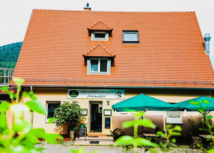Naturfreundehaus