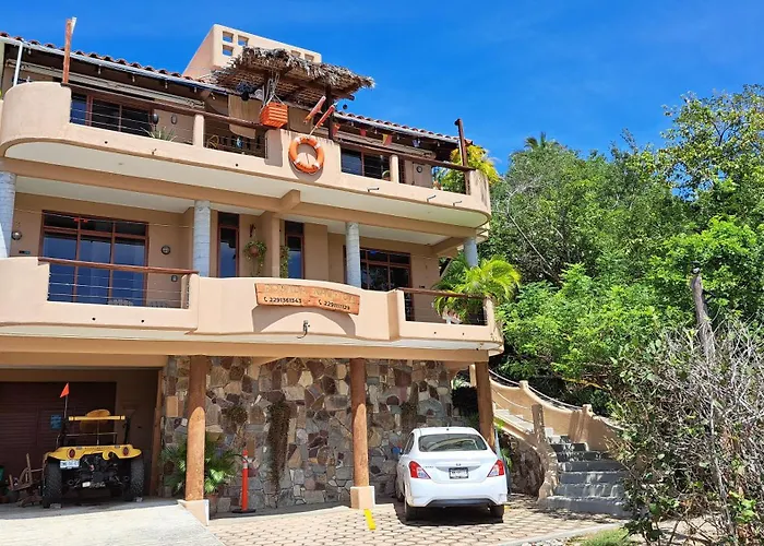 Posada Nautica Mazunte