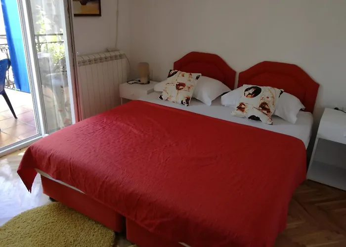 Guest House Vila Bak Budva