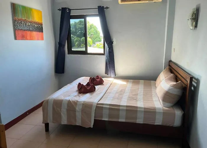 Guest House Blue Andaman Ko Lanta