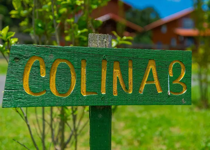 Pousada Colina Do Sol Urubici