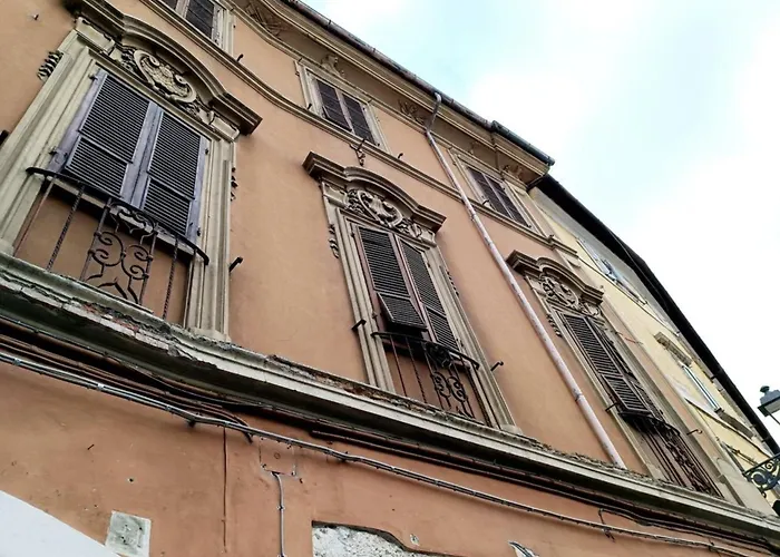 Dimora Palazzo Morelli Civita Castellana