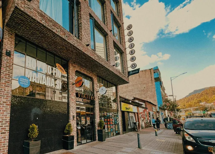 Viajero Bogota Hostel&Spa