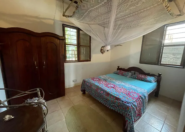 Vanilla House Jambiani 
