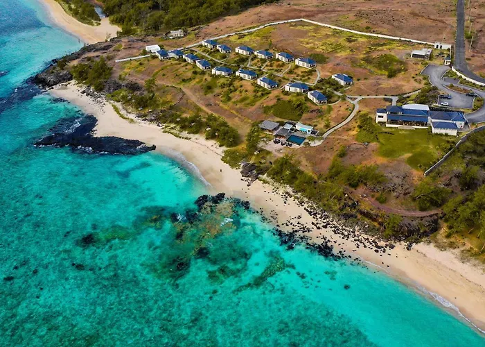 Constance Tekoma - Rodrigues Island